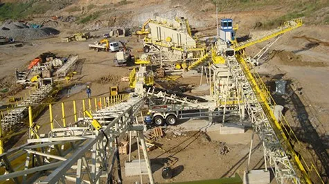 Nova planta de agregados, LafargeHolcim: foto 2 de 6