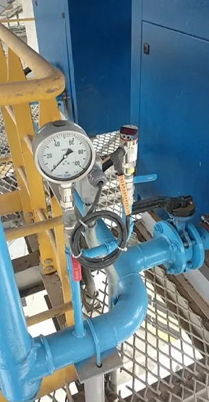 Novo silo de cimento, LafargeHolcim: foto 3 de 6