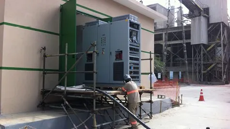 Subestação elétrica do VIM e VPA, Cimento Nacional: foto 3 de 6