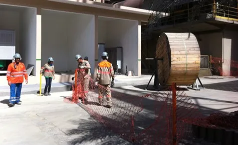 Subestação elétrica do VIM e VPA, Cimento Nacional: foto 5 de 6